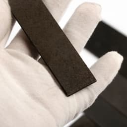 VG10 Stainless Steel Hardened and Tempered HRC 58 Knife Blade Steel Plate Bar Knife Making Steel Billet Blanks