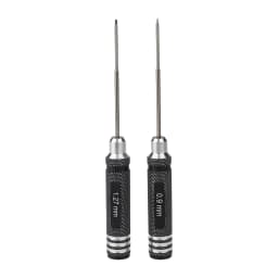 1pc HSS Hexagon Wrench Screwdrivers Tools 0.9-3.0mm For RC Model Screw Driver 0.9mm 1.27mm 1.3mm 1.5mm 2.0mm 2.5mm 3.0mm