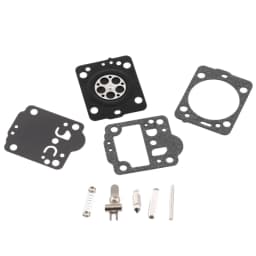 Carburetor Diaphragm Repair Kit Fits for Husqvarna Chainsaw Models 235 236 240 435 JONSERED CS2234 CS 2238 ZAMA CARB KIT RB-149