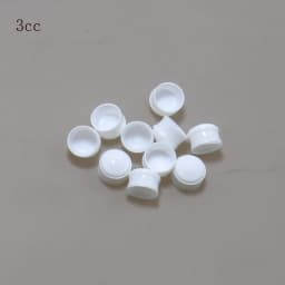 Industrial Syringe Barrel Liquid Dispenser Old Dispensing Cylinder Plastic Piston USA Type 3CC 5CC 10CC 30CC 50CC
