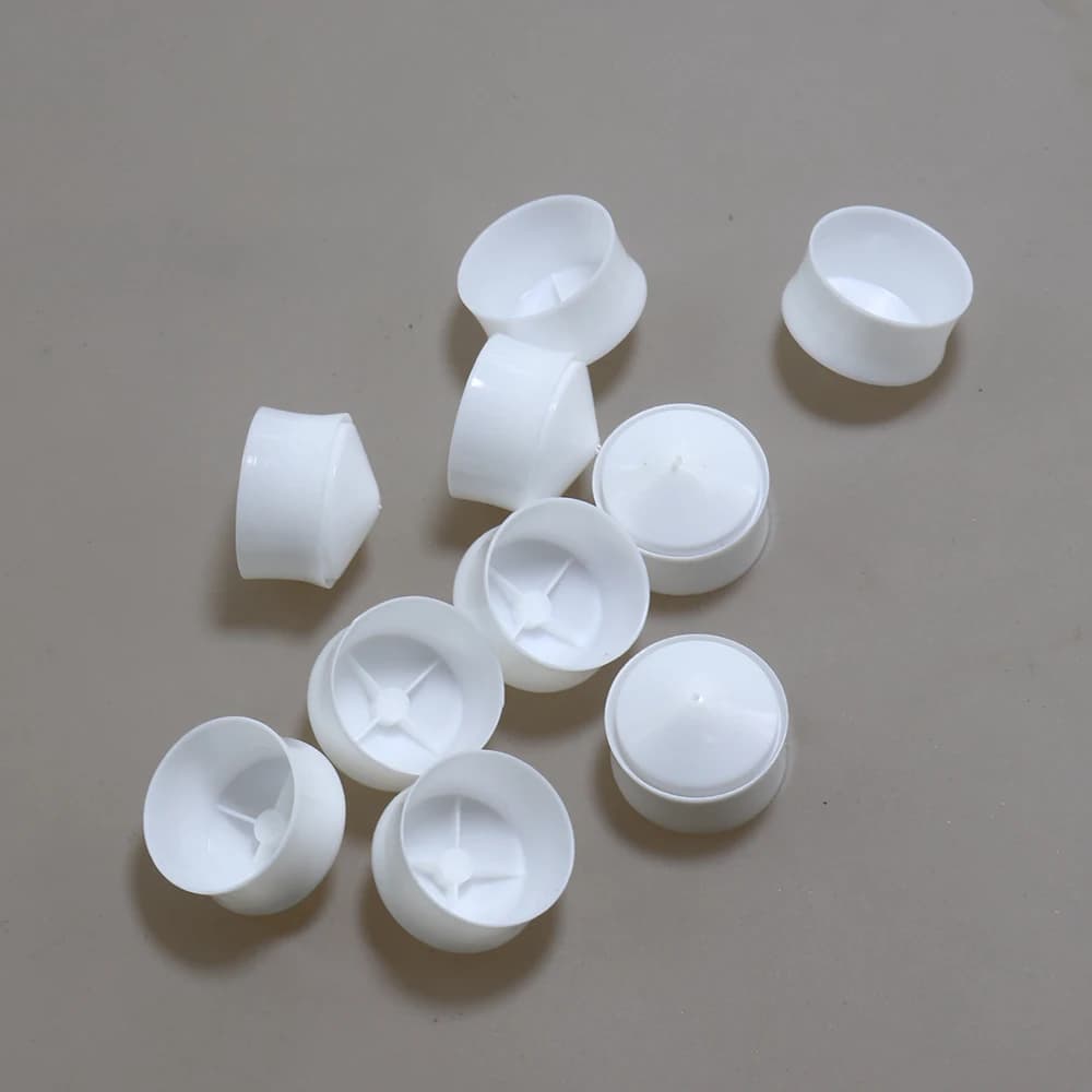 Industrial Syringe Barrel Liquid Dispenser Old Dispensing Cylinder Plastic Piston USA Type 3CC 5CC 10CC 30CC 50CC