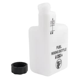Fuel Fuel Oil Mixing Bottle 1 Liter Bottle Brushcutters Chainsaws Fits For 2 Strokes Engined Fuel Mixing Garden Tool Accessory
