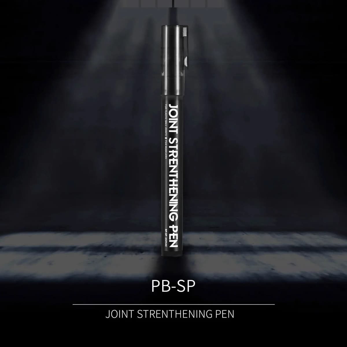 DSPIAE BP-SP Professional Plastic Ball Joint Strengthening Pen for Model Repairing