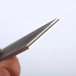 2mm/2.5mm Thick San-Mai Knife Blade Steel Bar Blanks Sandwich Steel 3-Layer Steel Hardened Knife Making Steel Bar