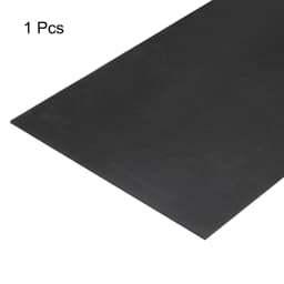 Uxcell 1pcs EVA Foam Sheets Thickness 1/2/4/5/6/8mm Craft Foam Paper Roll Black Foam Sheet DIY Projects Handmade Model Making