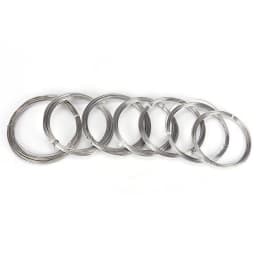 1pc 10M 0.4/0.5/0.6/0.75mm Nichrome Electric Heating Coils Premade Coil Resistance/heating Wire For Atomizer