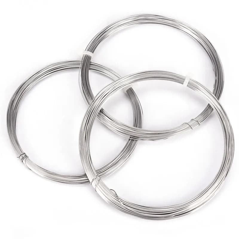1pc 10M 0.4/0.5/0.6/0.75mm Nichrome Electric Heating Coils Premade Coil Resistance/heating Wire For Atomizer