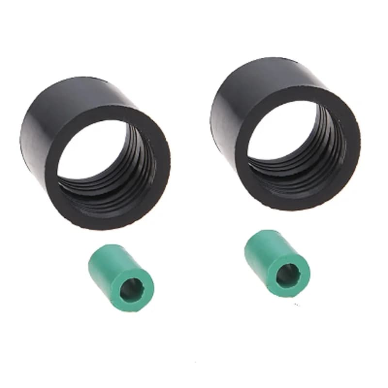 4Pcs/set Chainsaw Impulse Pipe Intake Manifold Sleeve Bushing Fit for Husqvarna 36 41 136 137 141 142 Chainsaw Parts Accessories