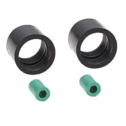 4Pcs/set Chainsaw Impulse Pipe Intake Manifold Sleeve Bushing Fit for Husqvarna 36 41 136 137 141 142 Chainsaw Parts Accessories