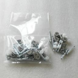 20pcs/lot Three in One Screw Furniture Connector Fixer Eccentric Wheel Nut Connection for Clothes Cabinet Desk Link