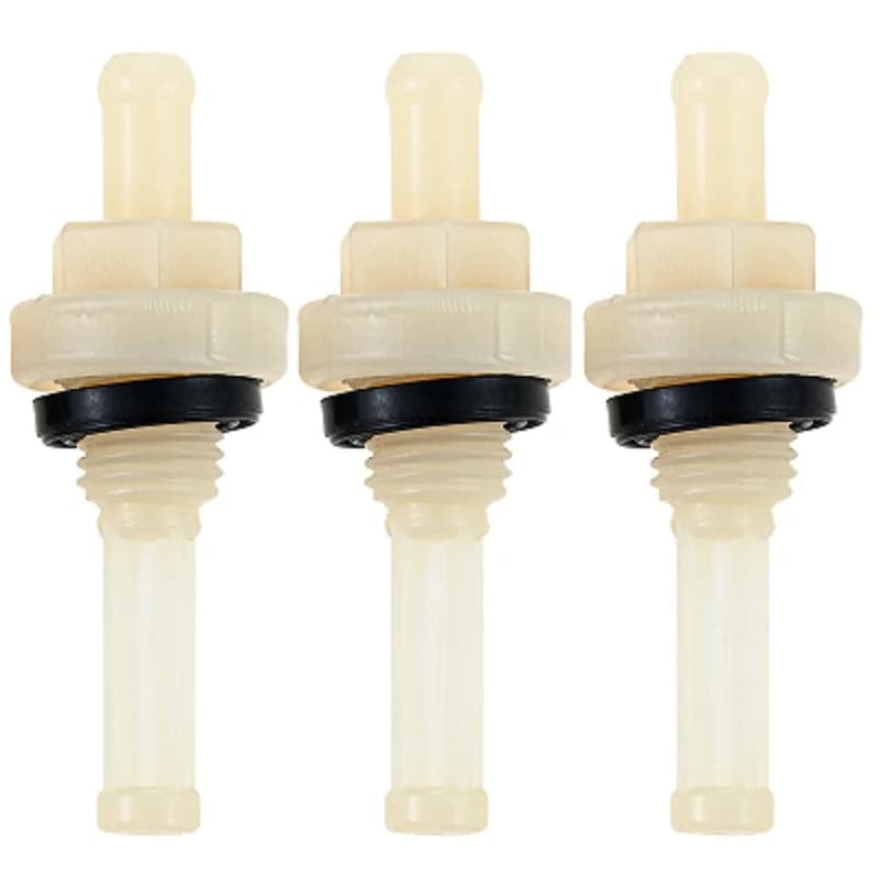 3pcs Fuel Gas Tank Joint Filter Fit for Honda GX390 GX340 GX270 GX240 GX200 GX140 GX120 168F 172F 188F Lawn Mower Trimmer Grass