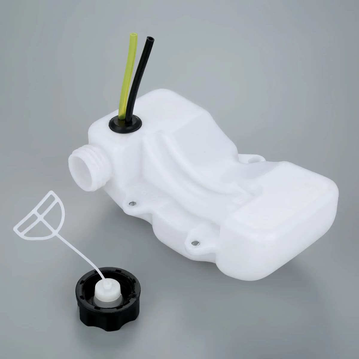 DRELD 1pc Fuel Tank Fits For Various Chinese Hedge Trimmer 32F HT2300 32 Hedge Trimmer Grass Trimmer Spare Parts Fuel Tank