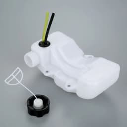 DRELD 1pc Fuel Tank Fits For Various Chinese Hedge Trimmer 32F HT2300 32 Hedge Trimmer Grass Trimmer Spare Parts Fuel Tank