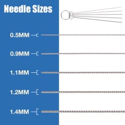 11/22Pcs Paint Spray Gun Cleaning Kit,Stainless Steel Cleaning Brush/Cleaning Needle,Home Nylon Cleaning Brush Set,Cleaning Tool
