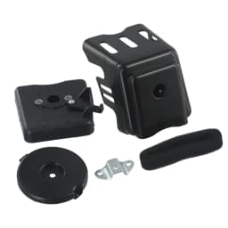 1Set Lawn Mower Air Filter Kit For Brush Cutter BC430 With 43CC 49CC And 52CC Engine Fitment 40-5 44-5 Garden Power Tool Part