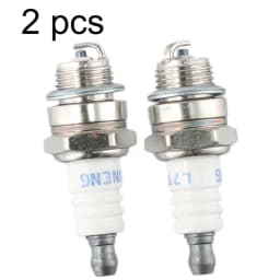 2 pcs Sparkle Plug Universal CJ8 Torch L6RTC L7RTC L8RTC L8RTF Engines Small Standard Generators Garden Power Tools Accessories
