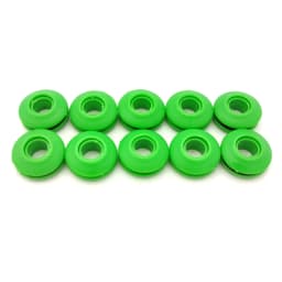 10/50PCS Plastic Eyelets Set Round Eyelets Tarpaulin Eyelets Solar Cover Pool For Repairing Tarpaulins And Securing Solar Covers