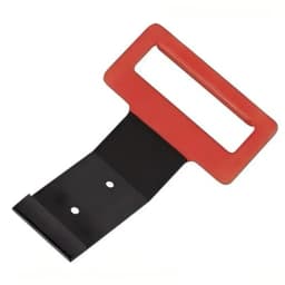1pc Window Trim Puller Tool With Handle Comfortable Grip Hand Tool For Removing Window Seals And Trim