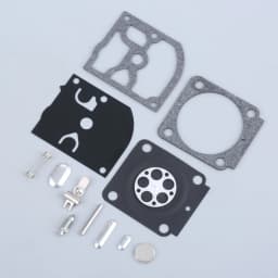 1 Set RB-106 Carburetor Carb Repair Rebuid Gasket Kit For Stihl FS38 HS45 FS55 ZAMA C1Q Carburetor RB-106 CARB Garden Tool Parts