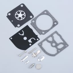 1 Set RB-106 Carburetor Carb Repair Rebuid Gasket Kit For Stihl FS38 HS45 FS55 ZAMA C1Q Carburetor RB-106 CARB Garden Tool Parts