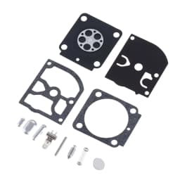 1 Set RB-106 Carburetor Carb Repair Rebuid Gasket Kit For Stihl FS38 HS45 FS55 ZAMA C1Q Carburetor RB-106 CARB Garden Tool Parts