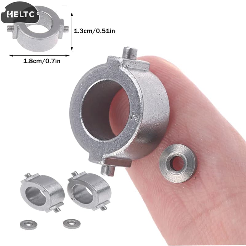 5/10/20PC 210 204 90 102L 105L 102 Marathon H37L1 M45 Handle Slide Rail Lifting Adjustment Nail DrillHandpiece Parts Accessories