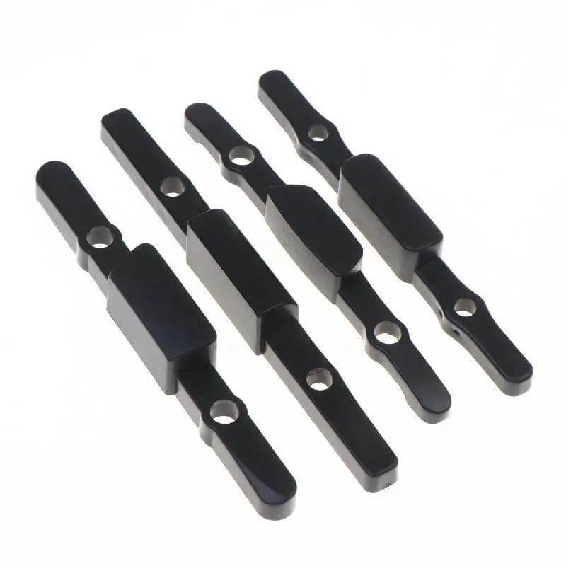 Suitcase Handle Button Replacement Luggage Handle Parts Button Push Handle Luggage Part For Travel Bag Repair Accessories