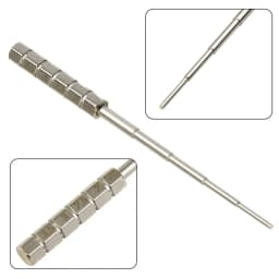 1.5/2/2.5/3/3.5mm Wire Winding Rod Stainless Steel Manual Tools Accessories Wrapping Wire Wrapping Wire Jig Tool Wire