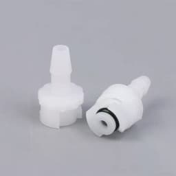 NIBP Blood Pressure Cuff Single Tube Air Hose Connector Welch Allyn/Marquette/Datex-Ohmeda Zoll Slot To Lock Plug
