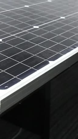 10Pcs 30/35MM Stainless Steel Solar Panel Photovoltaic Water Guide Clip Deflector Mud Drain Button Water Redirection Clips