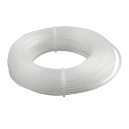 1 Roll 20M 1.6/2.0MM String Trimmer Line Nylon Grass Trimmer Rope Brush Cutter Strimmer Line Mowing Wire Lawn Mower Accessories