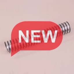 Bottom Connection Hose for 1st/2nd/3rd/4th/5th Gen Floor Cleaners, Replacement Plastic Tube