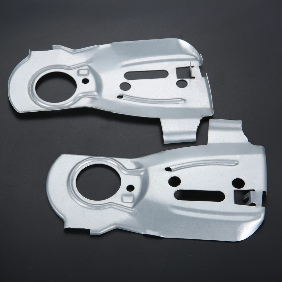 2Pcs Chain Oil Guide Bar Plate Chainsaw Parts for Husqvarna 340, 340 EPA, 345, 345 EPA, 350, 350 EPA Replace OEM for 503875701