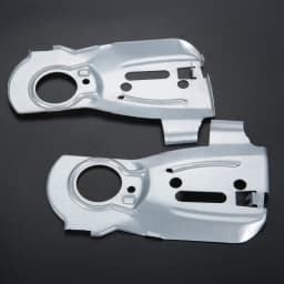 2Pcs Chain Oil Guide Bar Plate Chainsaw Parts for Husqvarna 340, 340 EPA, 345, 345 EPA, 350, 350 EPA Replace OEM for 503875701