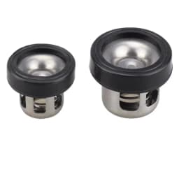 Triplex Cylinder Plunger Pump Water Seal Valve Repair Spare Parts for High Pressure Brass Pump Knapsack Sprayer 21/22/26/30 Ect.