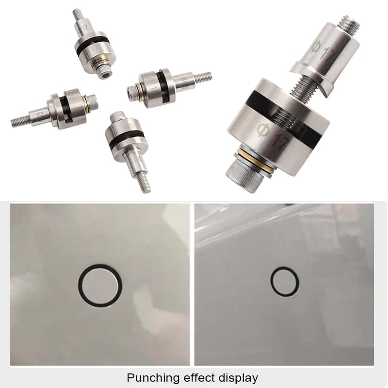 Parking Sensors Hole Tools for All Vehicles Hole Punch Tool Range15-32mm