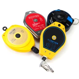 Industrial Dust-Free Grade Spring Balancer 0.5-5kg Hanging Tools Portable Telescoping Spring Balancer For Electric Screwdrivers