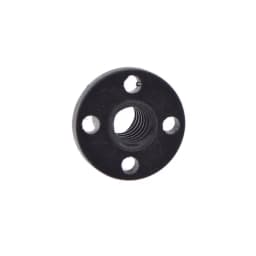 5pcs Black TR8 Lead Screw POM nut TR8x2/TR8x4/TR8x8 Trapezoidal Screw Nuts Delrin Nuts 8mm