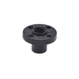 5pcs Black TR8 Lead Screw POM nut TR8x2/TR8x4/TR8x8 Trapezoidal Screw Nuts Delrin Nuts 8mm