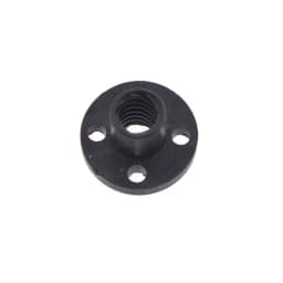 5pcs Black TR8 Lead Screw POM nut TR8x2/TR8x4/TR8x8 Trapezoidal Screw Nuts Delrin Nuts 8mm