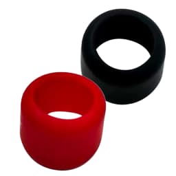 1/4in Hex For Impact Driver Head Protective Boot For DeWalt Prevents Wear & Tear Protective Cover For Impact Driver Bits Tool