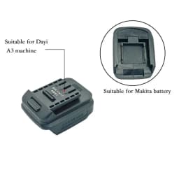 1Pc Battery Adapter DIY Cable Connector Battery Conveter Spare Parts For Maki-ta Battery BL1830 BL1840 BL1850 Power Tool Parts