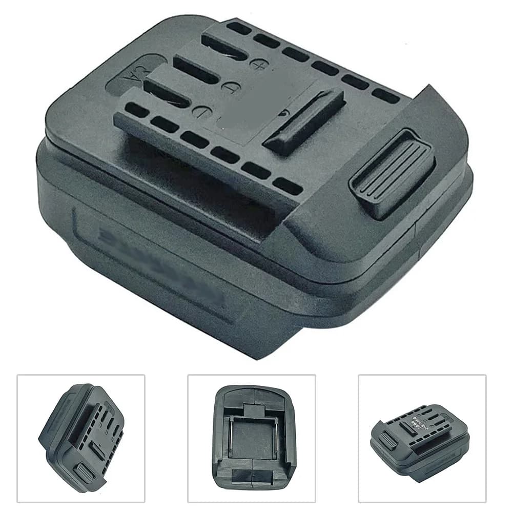 1Pc Battery Adapter DIY Cable Connector Battery Conveter Spare Parts For Maki-ta Battery BL1830 BL1840 BL1850 Power Tool Parts