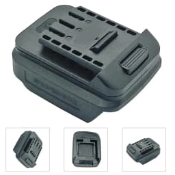 1Pc Battery Adapter DIY Cable Connector Battery Conveter Spare Parts For Maki-ta Battery BL1830 BL1840 BL1850 Power Tool Parts