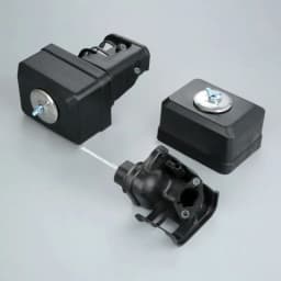 Black For Honda GX140 GX160 Engine Accessories Fititngs Replacement Attachment Repair Air Filter Housing Assembly