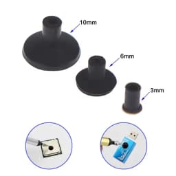 10pcs/lot 10pcs/lot Vacuum Suction Pen Accessories Sucker Suction Pen Suction Nozzle for All Kind of Brand BGA Rework Machine