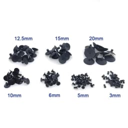 10pcs/lot 10pcs/lot Vacuum Suction Pen Accessories Sucker Suction Pen Suction Nozzle for All Kind of Brand BGA Rework Machine