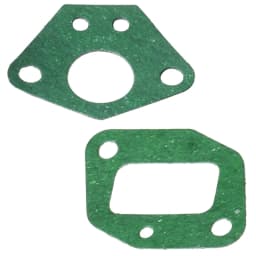 2 Pcs 40-5 43CC 52CC Brush Cutter Intake Manifold Carburetor Base Connector Intake Manifold Admitting Pipe Carb Adaptor