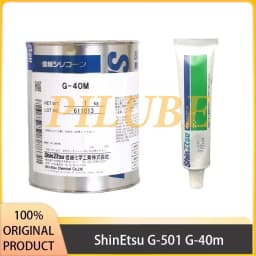 ShinEtsu G-501 G-40m G501 G40m Bearing Lubricating Grease for Precision Instruments G 501 40M G501 G40M Original Authentic
