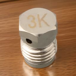 1pc PCP HPA/ Tank Regulator Valve Burst Disk 1.8K , 3K , 5K , 6K, 7.5K Safety Sheet, Anti-riot Sheet, Anti-riot Screw Tool Parts